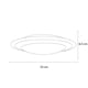 thumbnail image 4 of Plafón de iluminación Mil Luces SILVANYA 3CCT 012, 4 of 7
