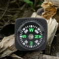 thumbnail image 4 of Outdoor Survival Emergency Gear Kit Camping Hiking Self Help Tools Box Pack, 4 of 8
