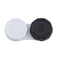 thumbnail image 2 of Travel Contact Lens Box Container Pocket Plastic Case Storage Eye Care Holder, 2 of 9