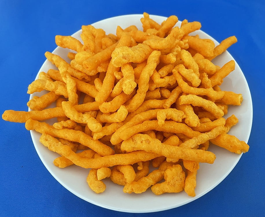 Elmer's Original Cheese Chee-Wees, 5.5 oz.