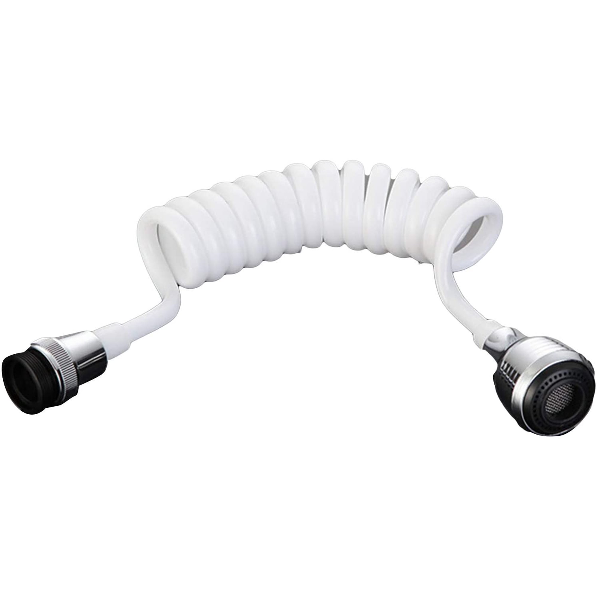 Retractable Kitchen Faucet Hose Dandk Organizer