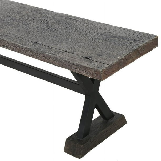 Concrete bench walmart outlet