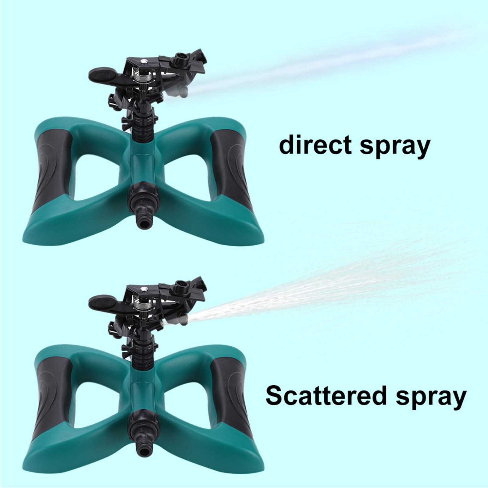 Smart Water Sprinkler Water Sprinkler, Automatic Sprinkler Irrigation