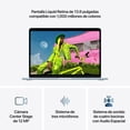 thumbnail image 3 of Apple MacBook Air 13” M5 2026 10-Core CPU 8-Core GPU 16GB RAM 512GB SSD macOS Sky Blue Teclado Retroiluminado Touch ID, 3 of 5