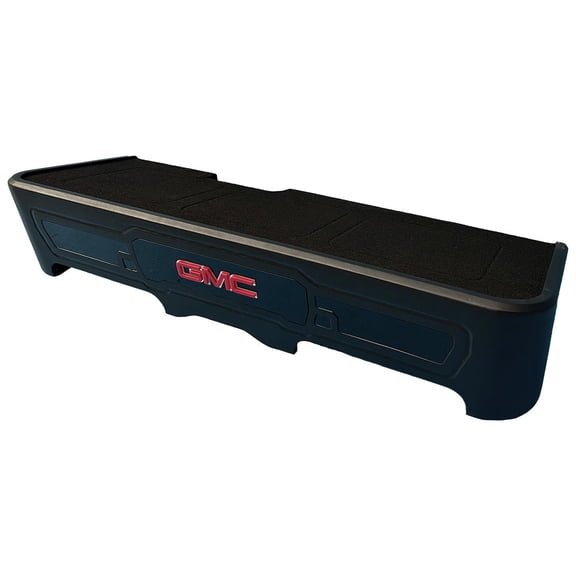 Qpower QLGMC1220194DR Qluxe Dual 12" Gmc 2018- Current Crew Cab