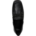 thumbnail image 5 of Franco Sarto Women's Zepher Boat Shoe Black 10M, 5 of 6