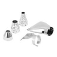thumbnail image 6 of MOMOJIA Heat Gun Nozzles Universal Hot Air Gun Nozzles Stainless for Hot Air Station, 6 of 7