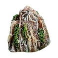 thumbnail image 5 of Almencla Mini Stone Rockery Miniature Mountain Figurines Statue Simulated DIY Terrarium Crafts Micro Landscape for Miniature Landscape C, 5 of 8