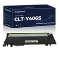 thumbnail image 1 of Compatible Samsung CLT-Y406S Yellow Toner Cartridge By Superink, 1 of 6