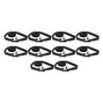 thumbnail image 1 of S SERENABLE 10 Pieces Tie Down Straps Wear Resistant Quick Release Buckle Lashing Straps, 1 of 9