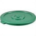thumbnail image 4 of Global Industrial 32 Gallon Garbage Can Lid, Green, 4 of 4
