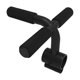 thumbnail image 4 of Estante de barril con barra, accesorio de remo con mango, torreta de barra portátil, estante para sentadillas con barra para ejercicio, entrenamiento, 4 of 8