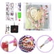 thumbnail image 1 of Juegos De Pintura De Diamantes, Kit De Arte De Decoración Dimond, Kit De Dibujo De Taladro De Punto De Reloj Para Niños Para Restaurante, 1 of 7