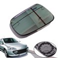 thumbnail image 1 of Replacement for PEUGEOT 307 2001-2008 Right Side Outside Rear Mirrors for PEUGEOT 307 View Mirror Rearview Mirror Glass, 1 of 5