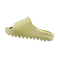 thumbnail image 3 of Zapatillas informales de verano e invierno, sandalias, zapatos , toboganes de fondo suave, antideslizantes para zapatillas de baño, zapatillas , verde 38 a 39 Yinane Zapatillas de casa antideslizantes, 3 of 6