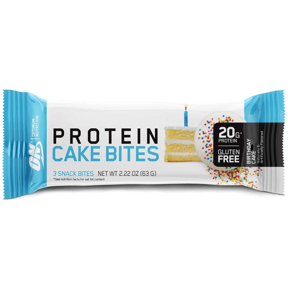 Optimum Nutrition Optimum Nutrition Protein Cake Bites