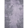 thumbnail image 2 of Addison Rugs Mayfield Premium Machine Washable Transitional Modern Purple Rectangle Rug, 3' x 5', 2 of 7