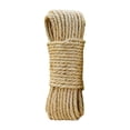 thumbnail image 4 of S SERENABLE Sisal Twine Rope DIY Cat Scratcher Post Claw Control Toy Cat Scratching Cord wood color, 4 of 9
