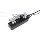 thumbnail image 2 of Usb Ports Hub Splitter, Usb 3.0 Hub alimentado por hub, Usb 3.0 Hub Powered Hub Quick Charge, Usb 3.0 Hub con adaptador de corriente, Usb 3.0 Hub Powered Hub 7 Port, Usb 3.0 Hub Powered Hub Baoblaze Usb Ports Hub Splitter, 2 of 7