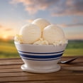 thumbnail image 5 of Blue Bell Homemade Vanilla Ice Cream Half Gallon, 64 fl oz, 5 of 13