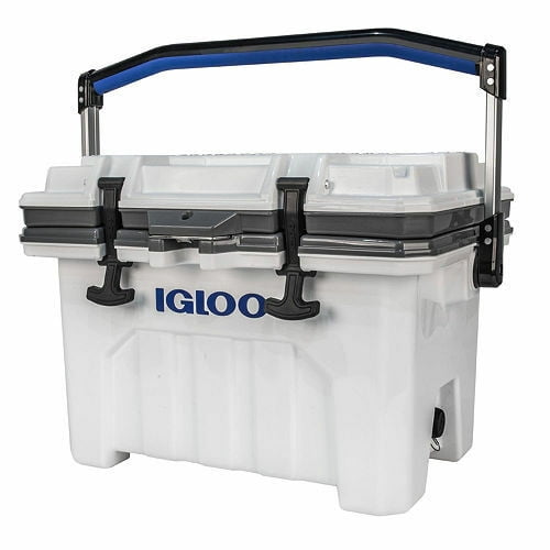 Buy Igloo IMX 24 Quart Lockable Insulated Ice Chest RotoMolded Cooler