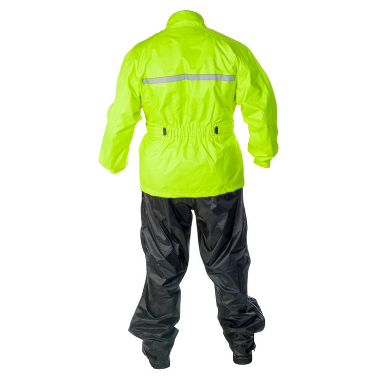 Motorcycle rain gear walmart sale