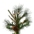 thumbnail image 2 of Vickerman 6' Ashland Artificial Christmas Tree, Clear Dura-lit Incandescent Lights, 2 of 5