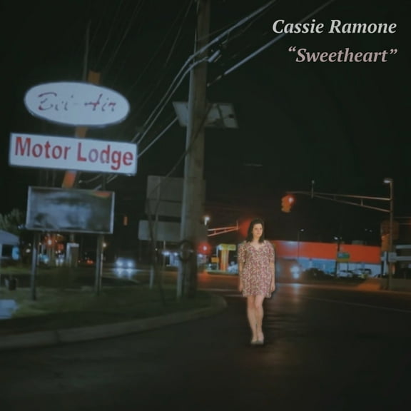 Cassie Ramone - Sweetheart [VINYL LP]