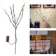 thumbnail image 1 of Bewildely Ramas de luz de 20 LED, luces decorativas alimentadas por batería, ramita de sauce, rama iluminada para decoración del hogar, resistente al Iluminación y accesorios Bewildely HA017692-00, 1 of 5