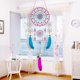 thumbnail image 5 of Pintura Diamantes Campanas Viento Cuentas Plumas Kit DIY Adorno, 5 of 8