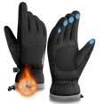 thumbnail image 1 of Guantes de invierno SIMARI impermeables y cálidos para mujeres y hombres, 1 of 7