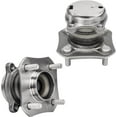 thumbnail image 4 of Detroit Axle - 2.0L Front Rear Wheel Hub Bearings Tie Rods Replacement for 2007-2012 Nissan Sentra 8pc, 4 of 7