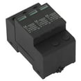 thumbnail image 2 of DC Surge Protection Device, 35mm Rail Installation 1000VDC Status Display Sensitive Small Leakage Current Surge Protector  For Photovoltaic System, 2 of 8