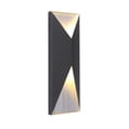 thumbnail image 3 of Craftmade Peak Z3412 Outdoor Pocket Wall Lantern, 3 of 5