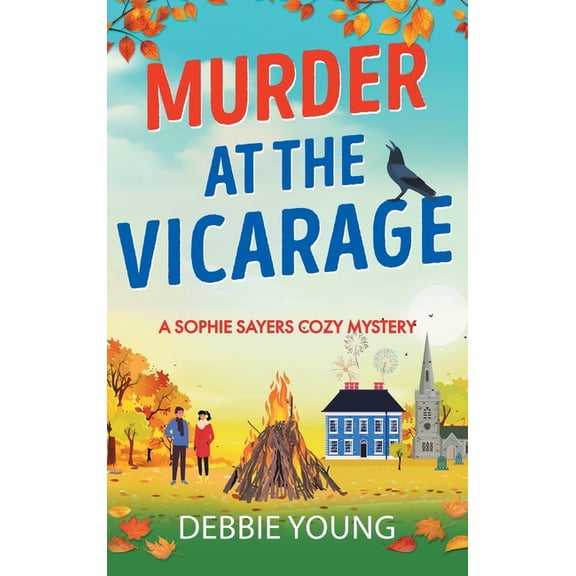Murder at the Vicarage, (Hardcover)