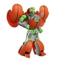 thumbnail image 2 of Staron under $5! Sports Transforming Robot Action Figure, Basketball Football Shape Changeable Toy for Kids Play, Interactive Convertible Robot, 2 of 6