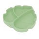 thumbnail image 5 of Plato de Succión para Bebés Silicona de Grado Alimenticio Plato Dividido para Bebés Lavavajillas Horno de Microondas Apto para el Hogar Comer Comedor Picnics Fiestas Al Aire, 5 of 8
