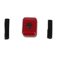 thumbnail image 2 of Arrows Rest For Compound Bows, Arrows Rest Cable Clamp Buckle Bow Arrows Rest Compound Bow Rest Metal Fastener Clip Archery Bowstring Adjustment Knob For Compound Bow Drop Away, 2 of 7