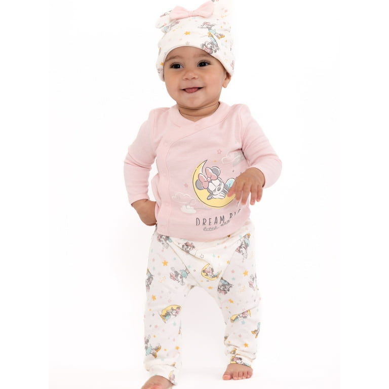 Disney Baby Wishes + Dreams Character Baby Take Me Home Set, 3-Piece, Sizes Preemie-9 Months - Walmart.com Disney Baby Wishes + Dreams Character Baby Take Me Home Set, 3-Piece, Sizes Preemie-9 Months - Walmart.com