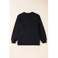 thumbnail image 5 of Redhotype Vibrant Plus Size Raglan Pullover - Daily Comfort Wear, 5 of 8