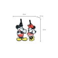 thumbnail image 4 of Identificador de equipaje Disney 2 Piezas Minnie y Mickey, 4 of 4