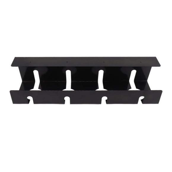Under Desk Cable Management Tray, Under Desk Cable Holder Durable  For Office