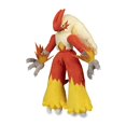 thumbnail image 1 of Pokemon Center Blaziken Poke 16 Inch Plush, 1 of 1