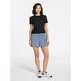 thumbnail image 3 of Avia Women's Mesh Tee with Short Sleeves, Sizes XS-XXXL, 3 of 6