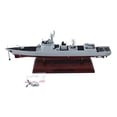 thumbnail image 1 of China 052D Destroyer 1:700 Scale Model Celebrate Birthdays Military Precision, 1 of 2
