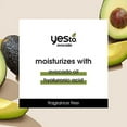 Yes To Avocado Fragrance Free Daily Eye Cream, Nourishing Eye Treatment