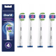 thumbnail image 1 of Cabezales de cepillo de dientes Oral-B 3D blancos de 4 piezas (blancos), 1 of 2