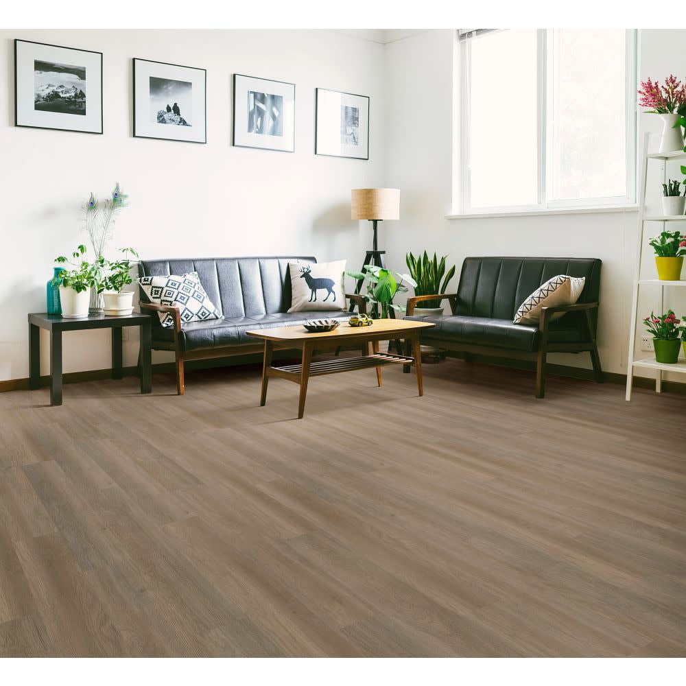 Shaw 3100V Infinite Spc 7" X 48" Embossed Vinyl Flooring - Raconteur