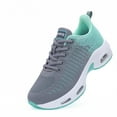 thumbnail image 2 of RomenSi Walking Shoes for Women Gym Athletic Tennis Sneakers Comfortable Casual Running Shoes US 5.5, 2 of 13