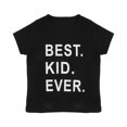thumbnail image 4 of Family Matching BEST DAD/KID EVER Father & Son Men Kids Clothes Outfits, 4 of 9